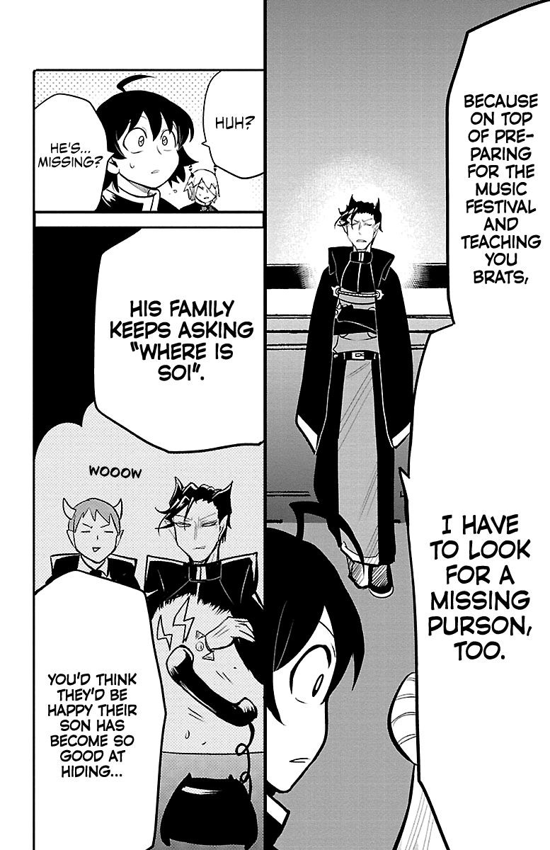 Mairimashita! Iruma-kun, Chapter 160 image 08